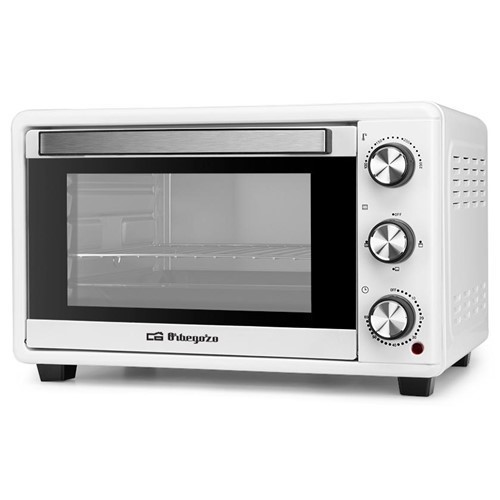 HORNO ORBEGOZO HO258 25L 1500W BLANCO
